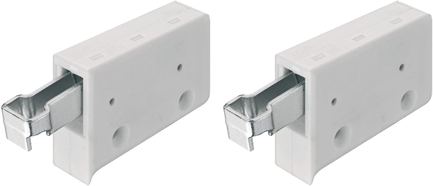 Kitchen Cabinet Hanger Brackets Overhead Wall Hanging Two-Way Adjustment 150kg Load Capacity