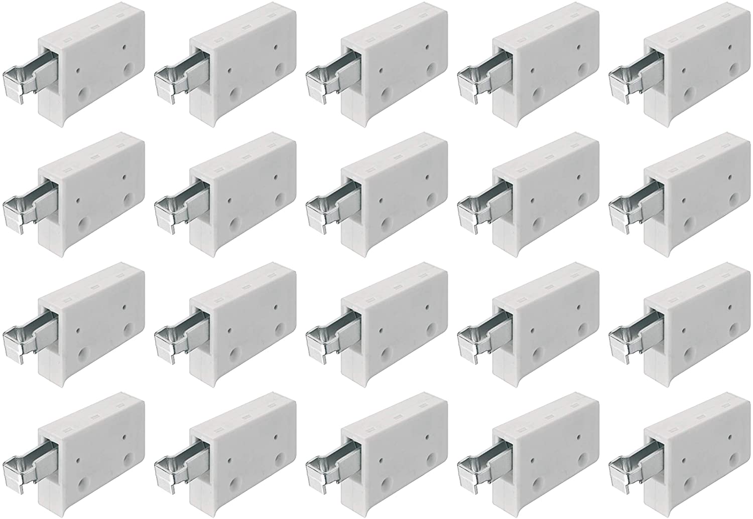 Kitchen Cabinet Hanger Brackets Overhead Wall Hanging Two-Way Adjustment 150kg Load Capacity