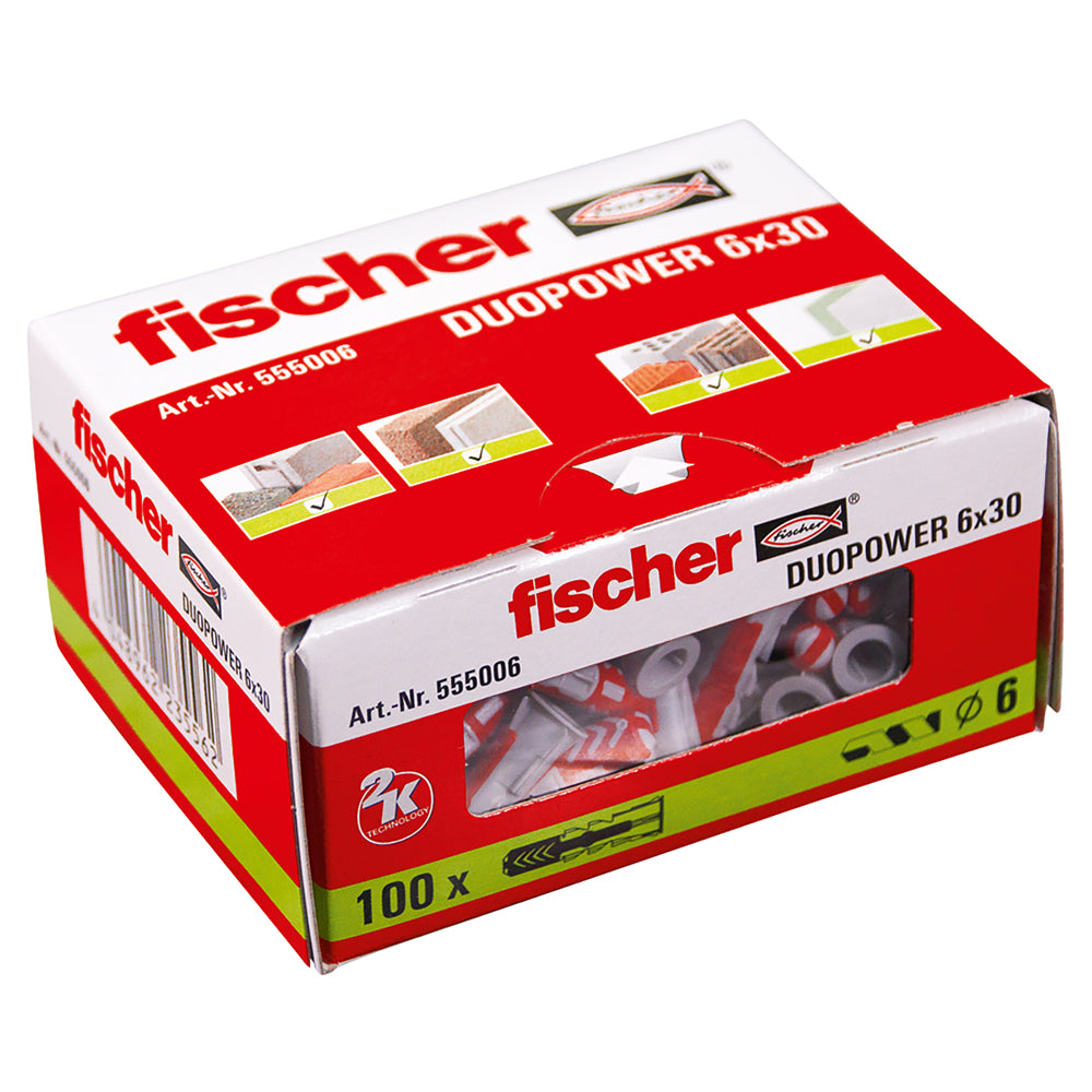 Fischer DUOPOWER 6 x 30