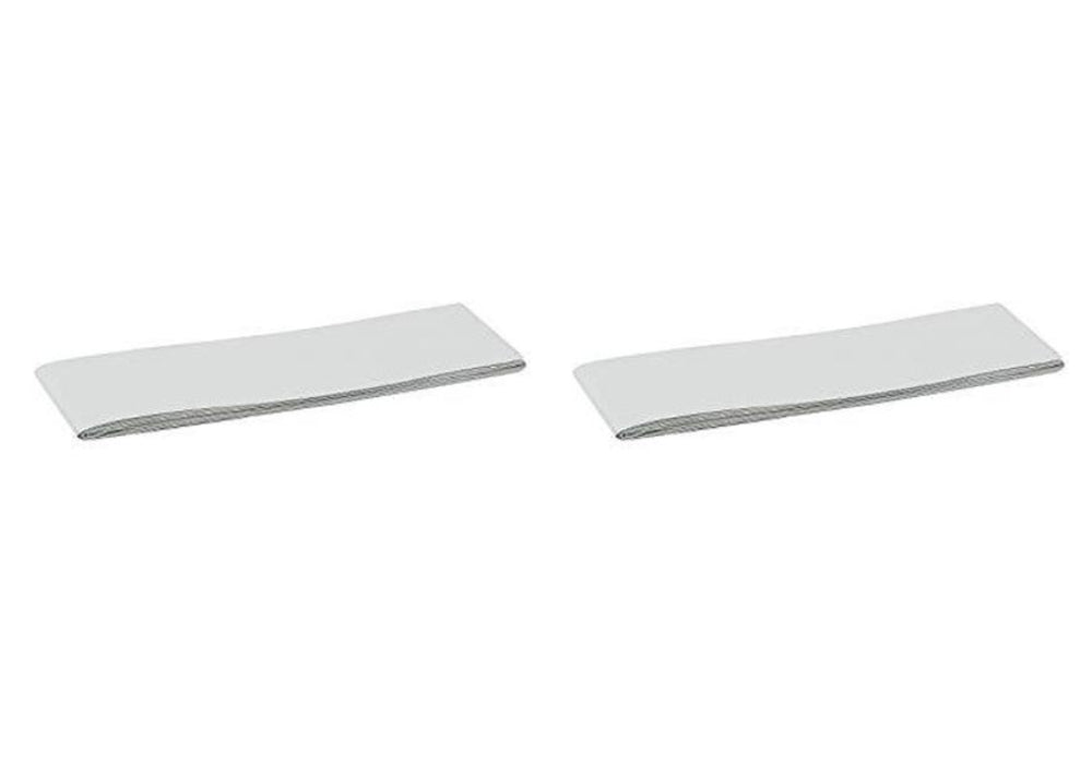Aluminium Foil Sheet Self Adhesive Reflective Heat Worktops Protectors 3000x50mm