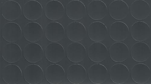 FOLDECOR 20mm self-adhesive screw cover caps