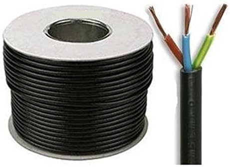 PVC flexible cable drum