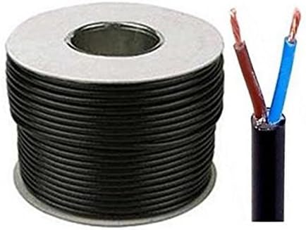 PVC flexible cable drum
