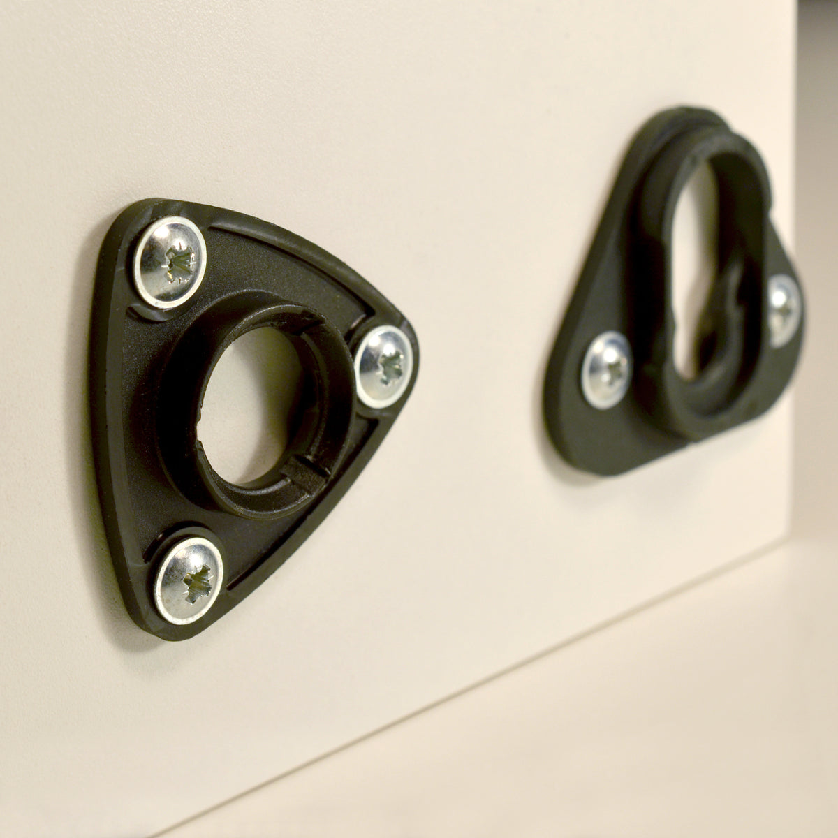 Button-Fix Type 3 fix and button push-on pull-off concealed fixing for wall and ceiling panels – image 3