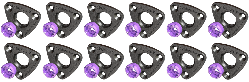 Button-Fix Type 3 fix and button push-on pull-off concealed fixing for wall and ceiling panels – image 7