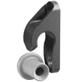 Button-Fix Type 2 Compact Drop-Down Fix concealed 90 degree fastener for secure removable access panels