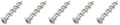 Fix 4 Fire 6 x 32mm fire resistant steel screws with oval or pan head for 18th Edition fixing – image 4