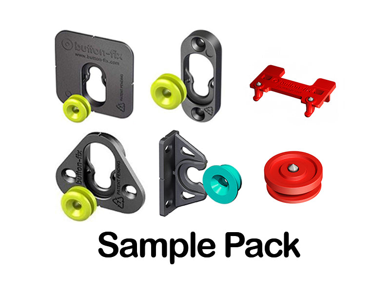 Button Fix Sample Pack
