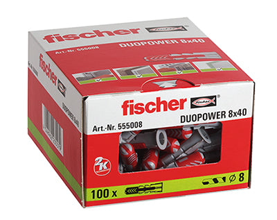Fischer DUOPOWER 8 x 40