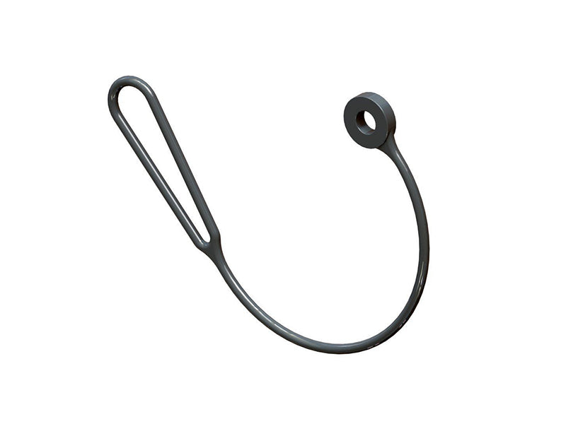 Button-Fix 160mm safety cord accessory for push-fit panels
