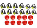 Button-Fix Type 1 fix and button concealed fixing for parallel wall panels