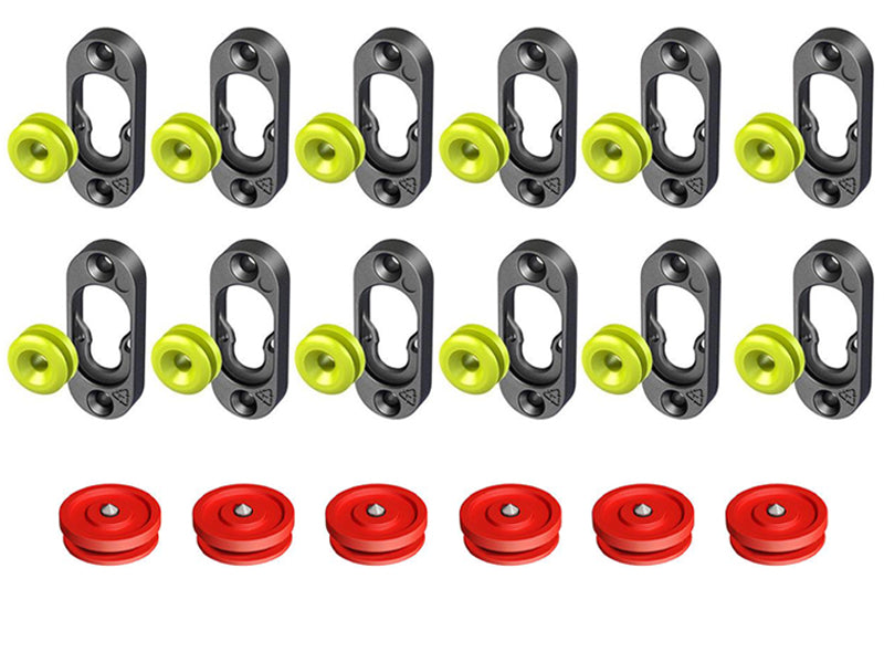 Button-Fix Type 1 Flush Fit and button concealed fixing for gap-free panel to panel joints