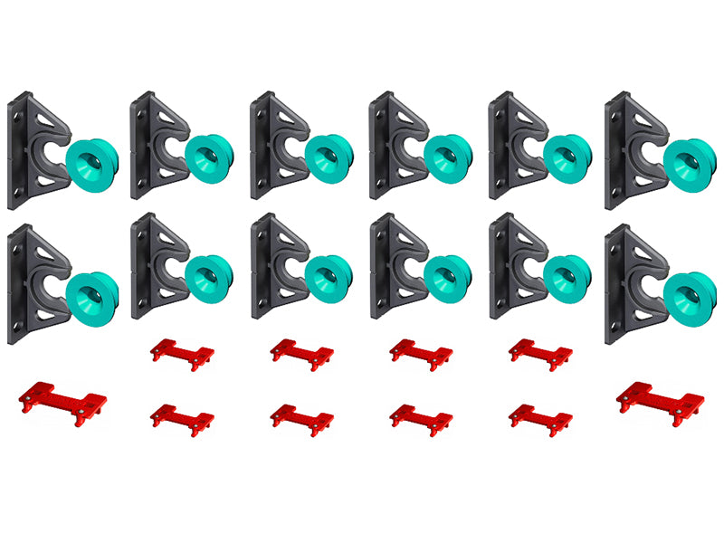 Button Fix Type 2 - Fix & Button (Pack of 12+10) | Fixing King – Fixing ...